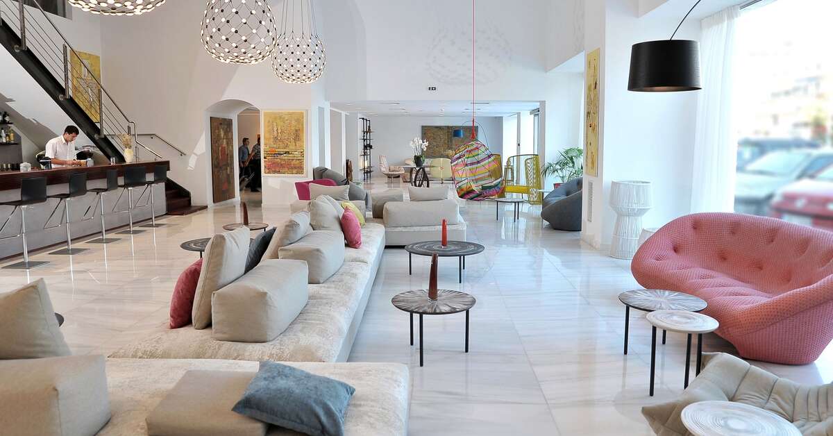 Een foto van Athenaeum Grand Hotel