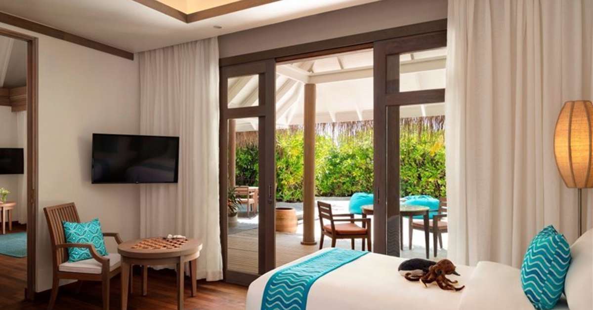 Een foto van Anantara Dhigu Maldives Resort