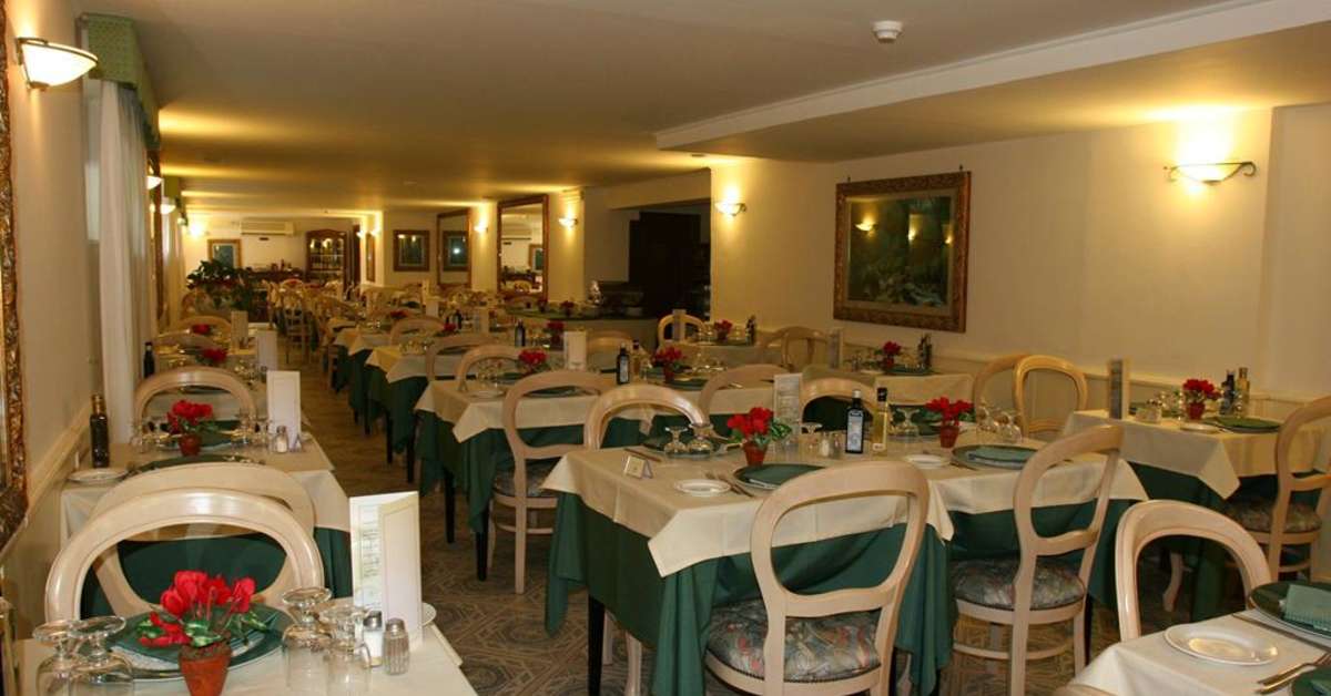 Een foto van Hotel La Pergola