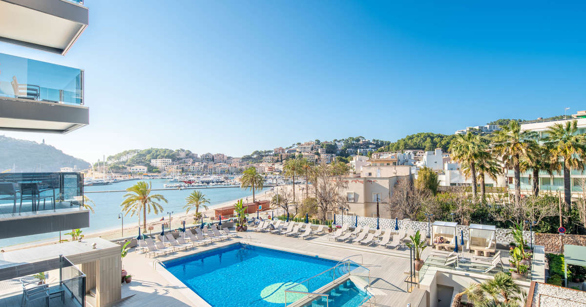 Een foto van Hotel Eden Soller