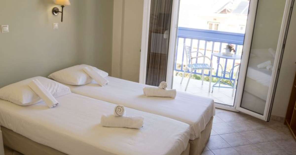 Een foto van Blue Sea Hotel