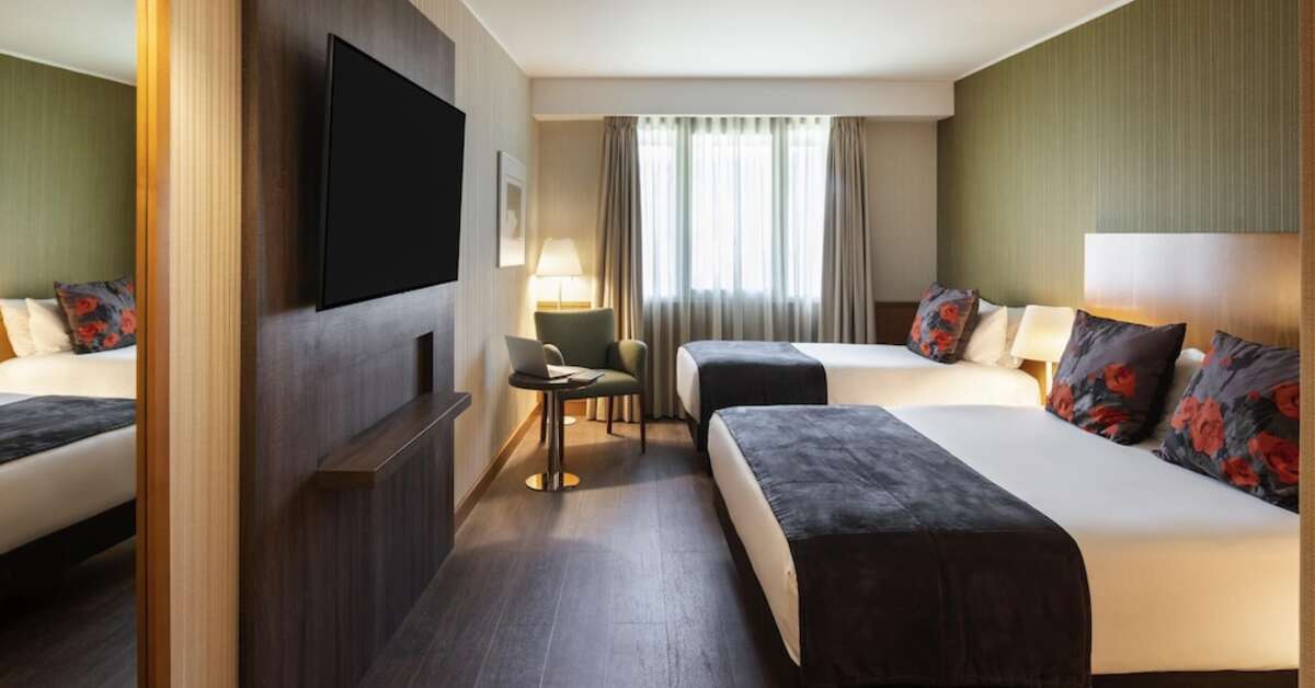 Een foto van Mercure Porto Gaia