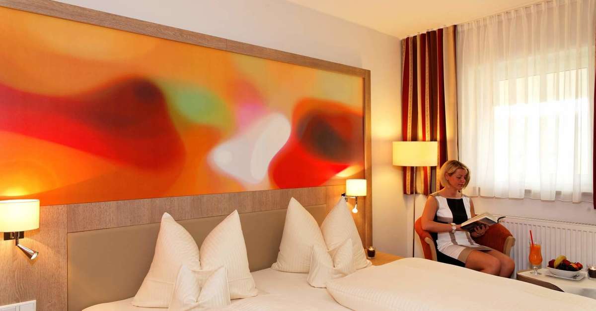 Een foto van Hotel Herzog Heinrich