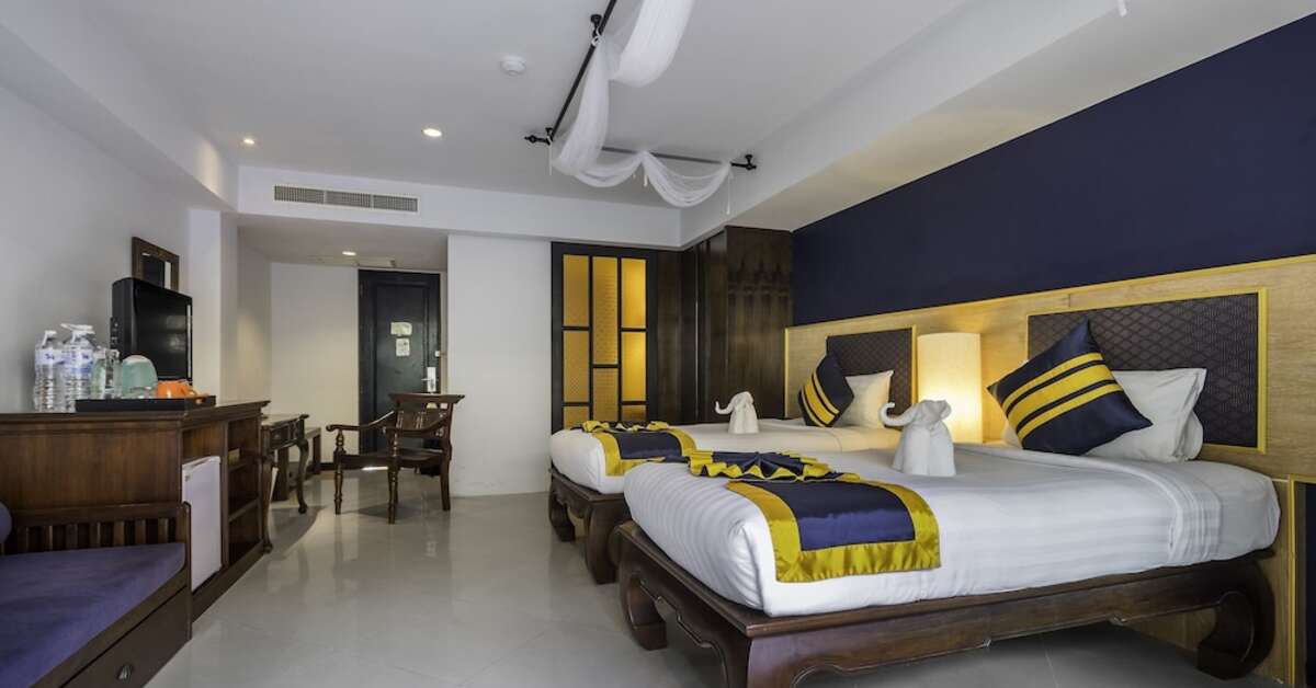 Ein Foto Diamond Cottage Resort & Spa