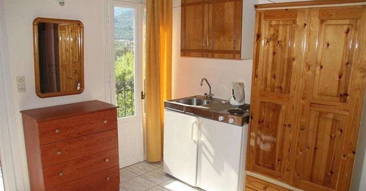 Een foto van Toula Appartementen