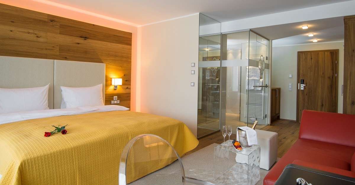 Een foto van Alpinresort Sport & Spa