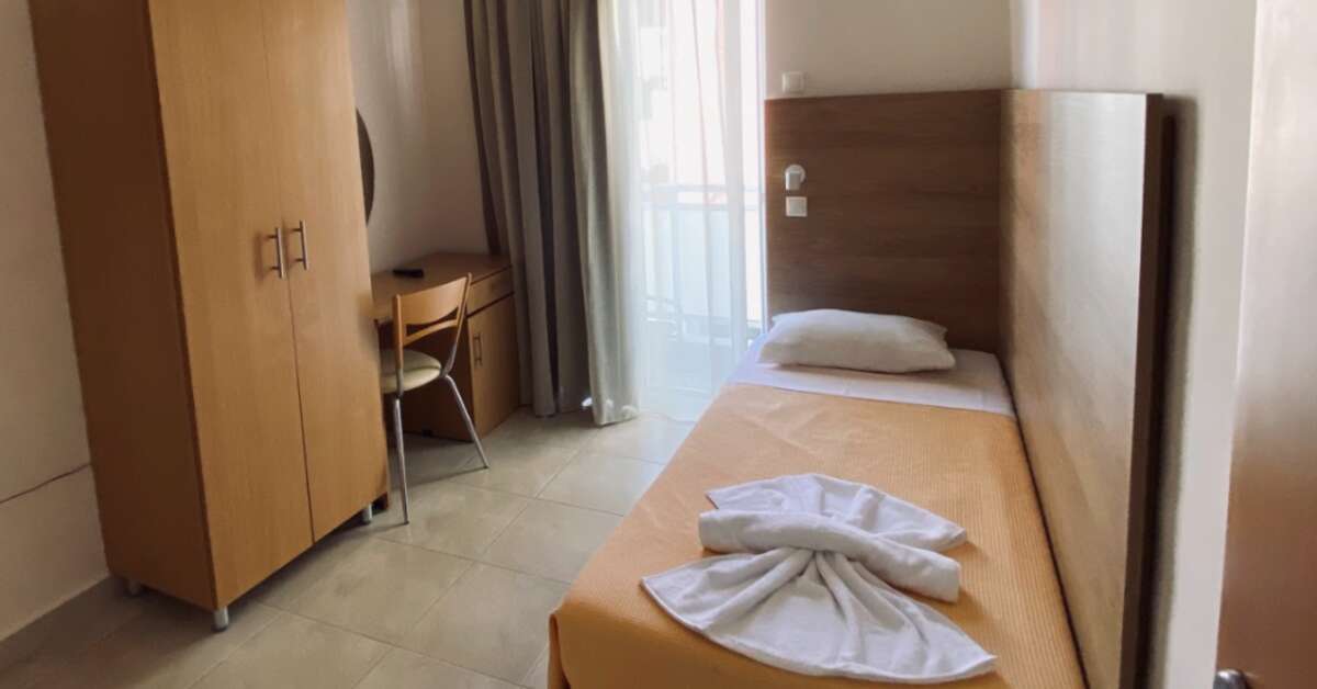 Een foto van International Hotel Rhodos