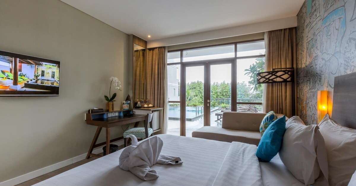 Een foto van Wyndham Garden Kuta Beach Bali