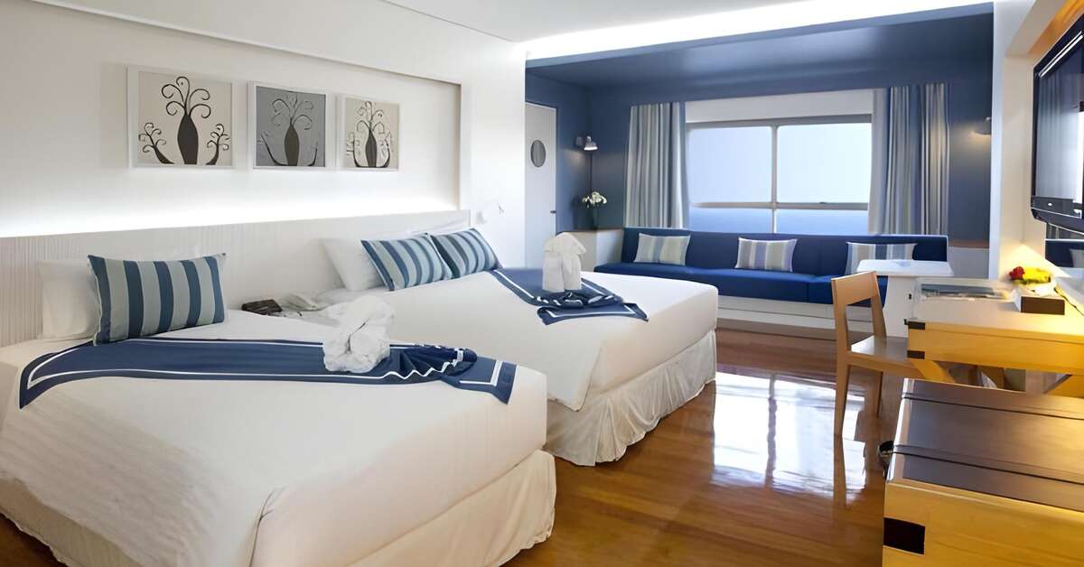Een foto van Jomtien Palm Beach Hotel & Resort