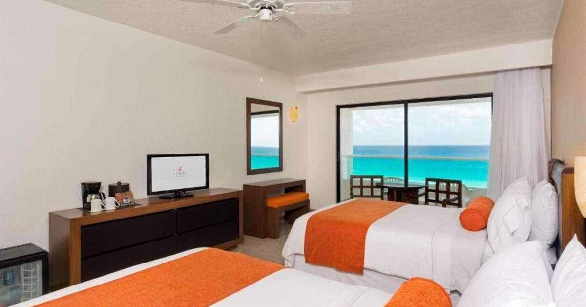 Een foto van Flamingo Cancun Resort
