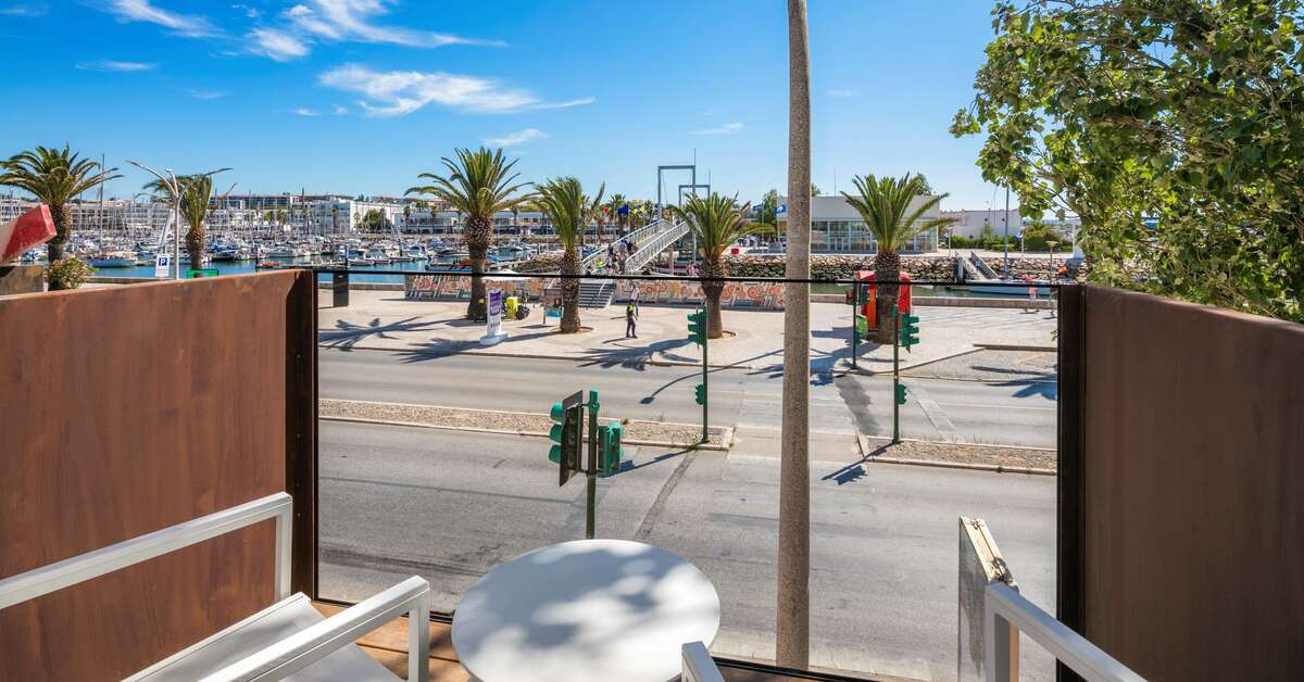 Een foto van Lagos Avenida Hotel