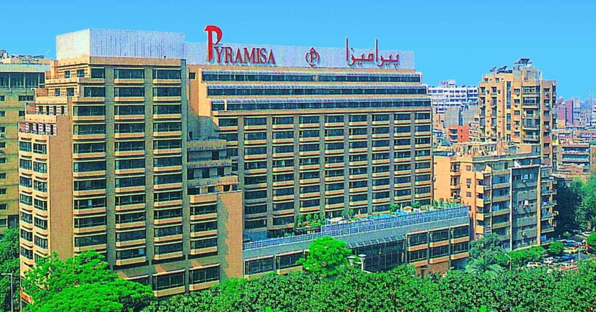 Een foto van Pyramisa Cairo Suites & Casino