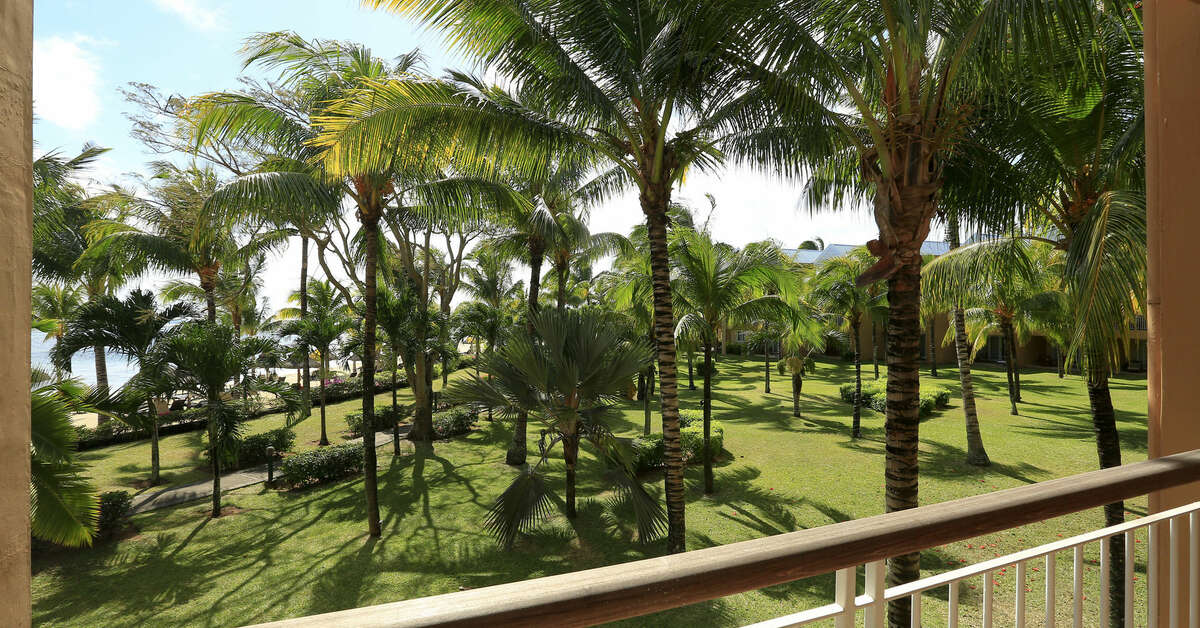 Een foto van Victoria Beachcomber Resort & Spa