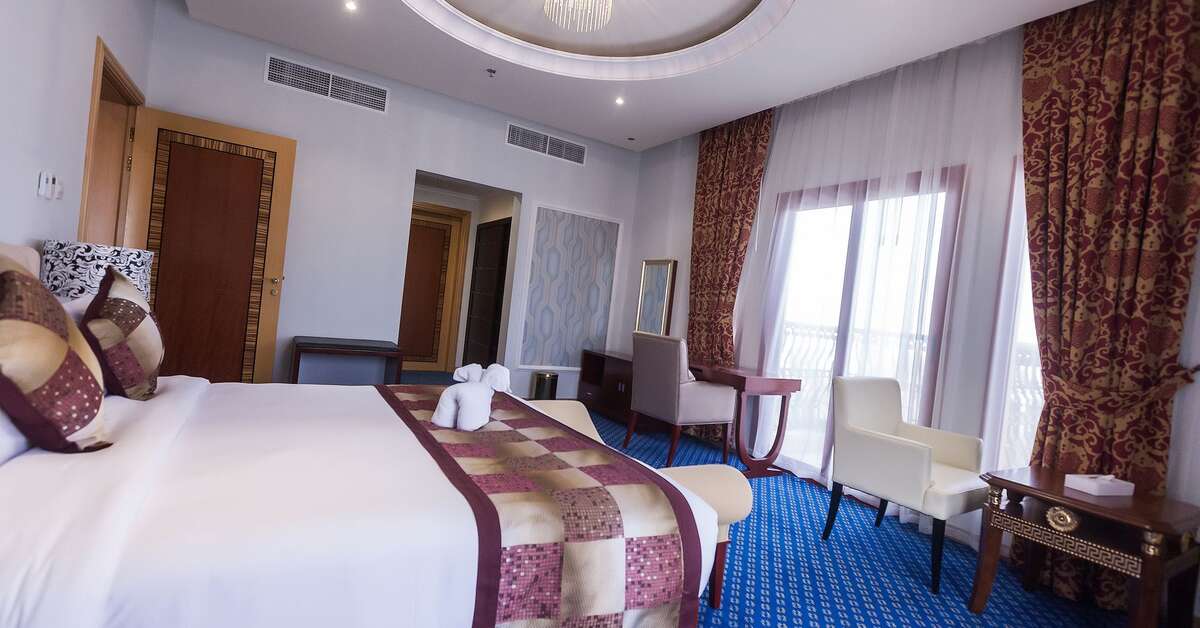 Een foto van Red Castle Hotel