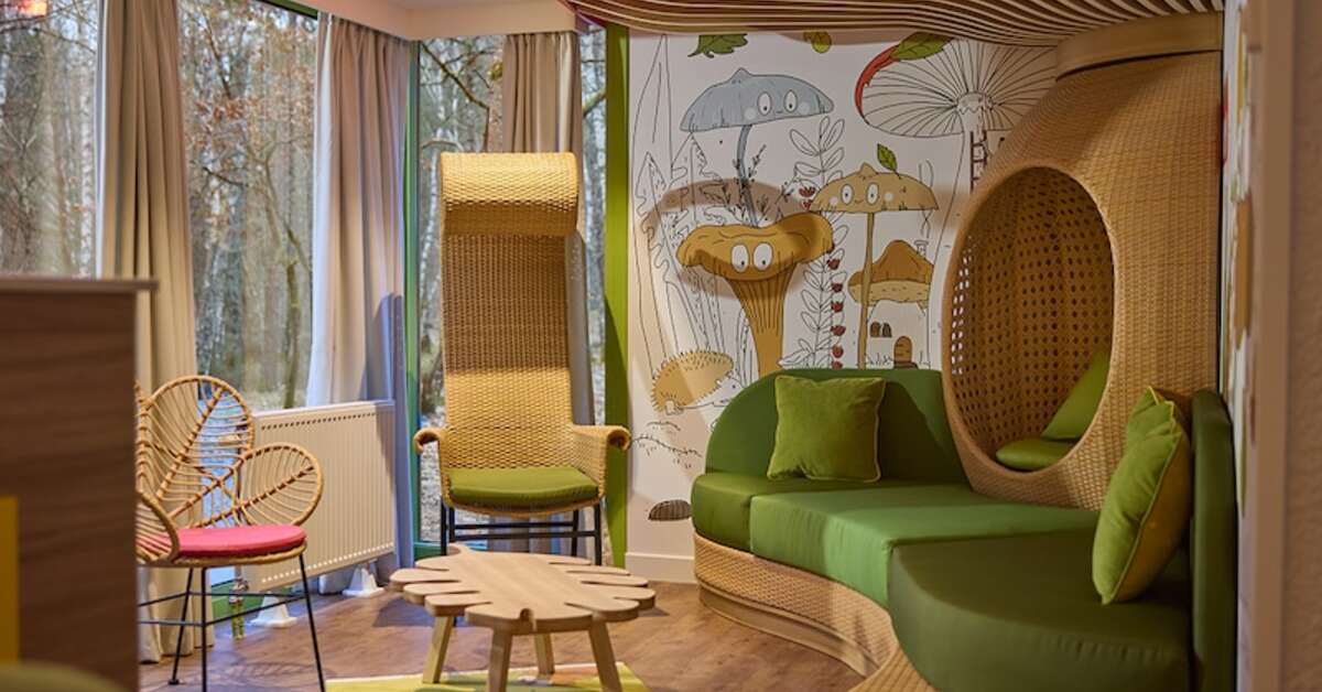Een foto van Center Parcs Les Hauts de Bruyeres
