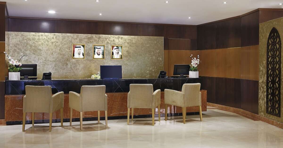 Een foto van Gateway Hotel
