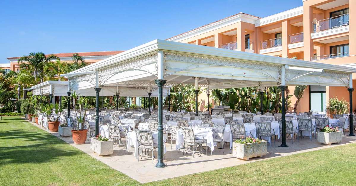 Een foto van Hipotels Barrosa Palace & Spa