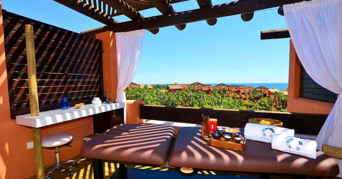 Een foto van de faciliteiten bij Royal Hideaway Sancti Petri