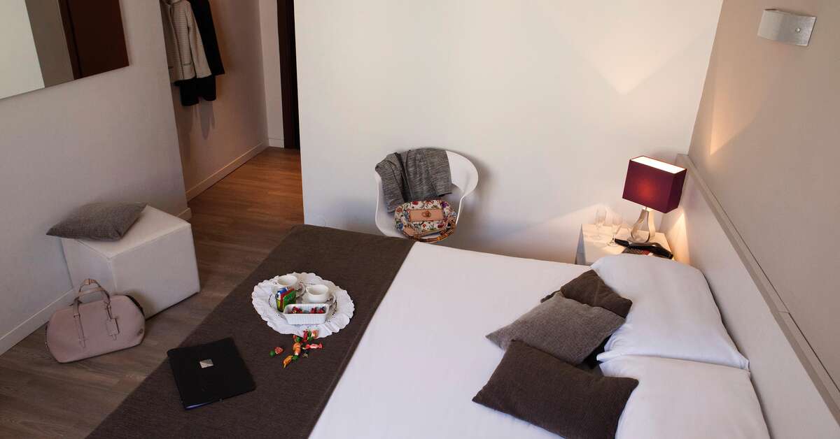 Een foto van Hotel Mennini