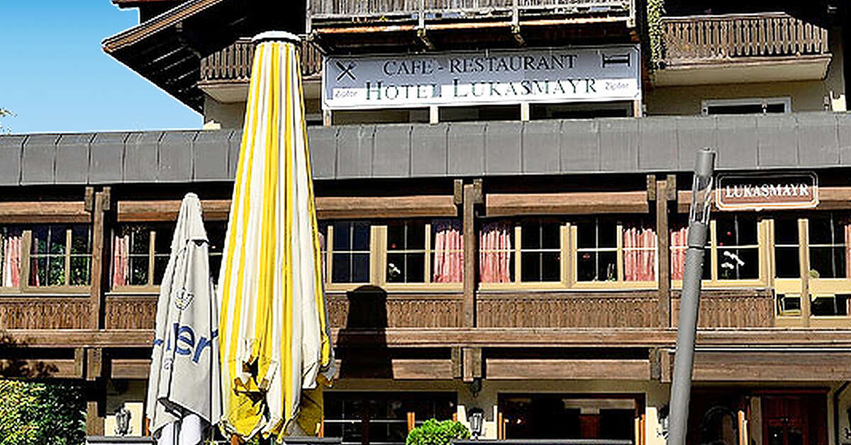 Een foto van Hotel Lukasmayr