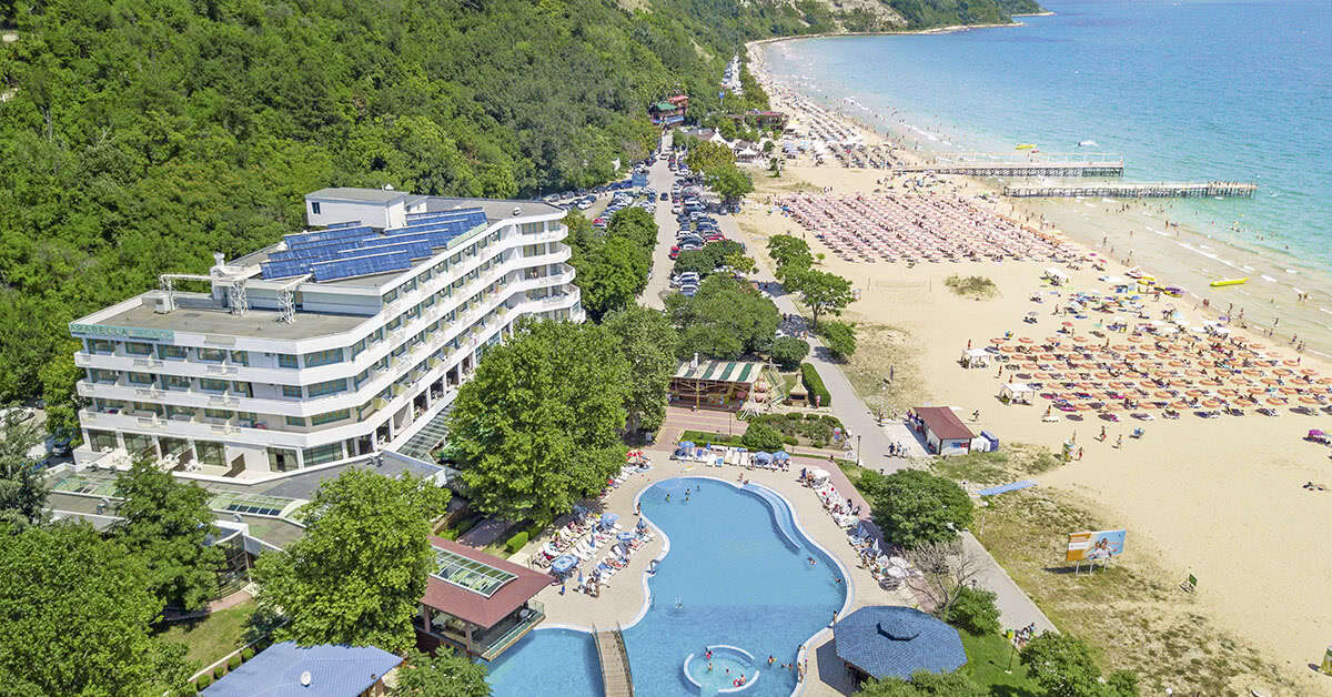 Een foto van Arabella Beach