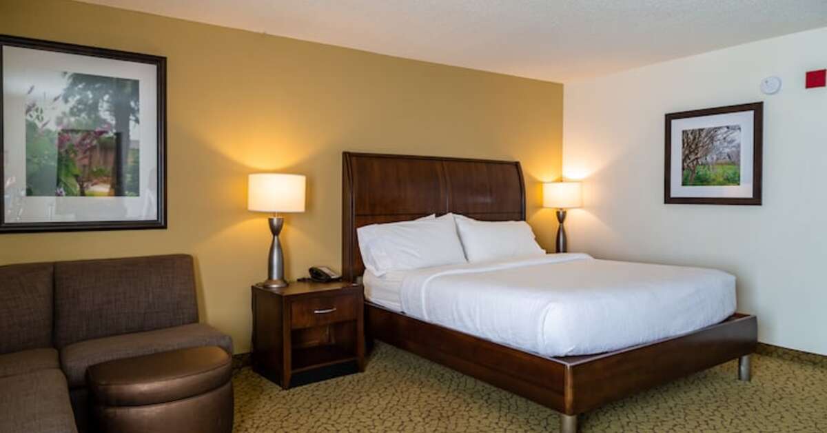 Een foto van Hilton Garden Inn Orlando East UCF
