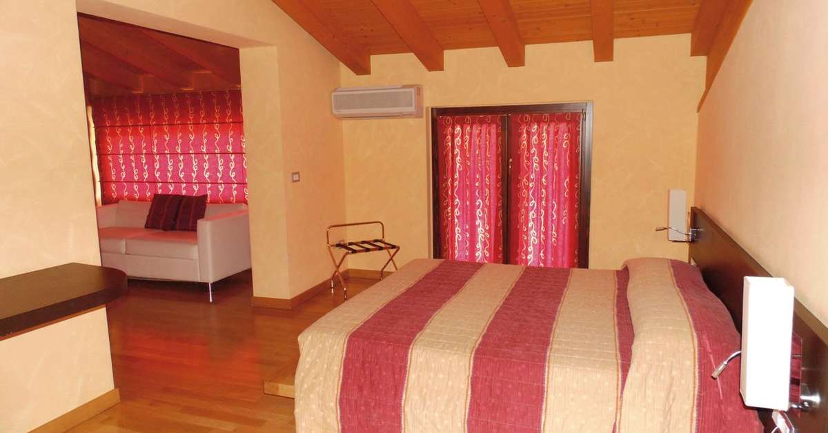 Een foto van Hotel Donna Silvia