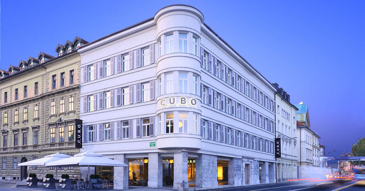 Een foto van Hotel Cubo