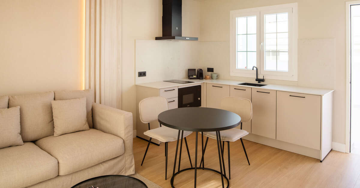 Een foto van Vita Home Deluxe Apartments