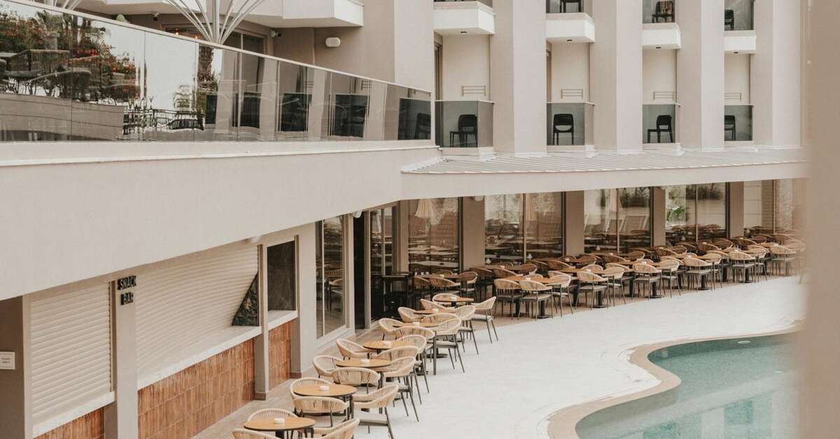 Een foto van Kleopatra Dreams Beach