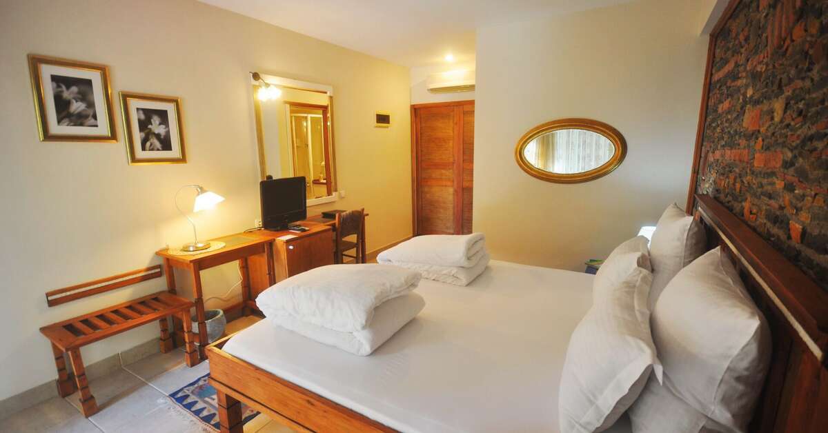 Een foto van El Vino Hotel & Suites