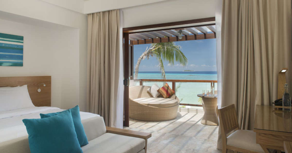 Een foto van Summer Island Maldives