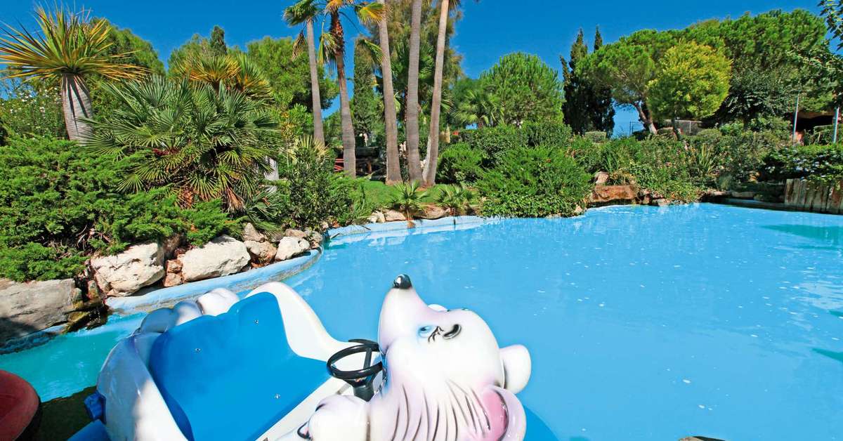 Een foto van Protur Badia Park Aparthotel