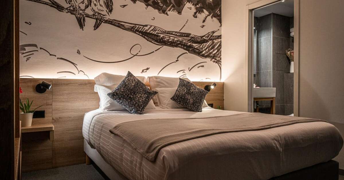 Een foto van Green Park Hotel Paris