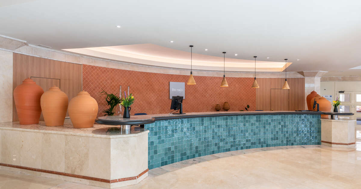 Een foto van Barcelo Lanzarote Royal Level