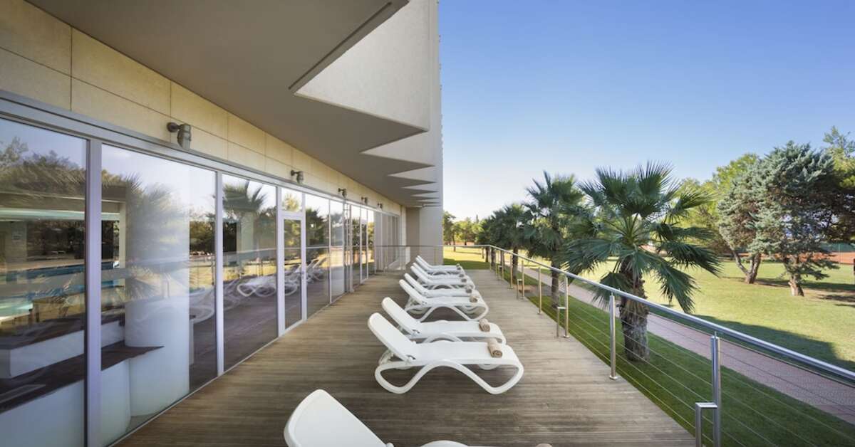 Een foto van Aminess Vival Maestral Hotel
