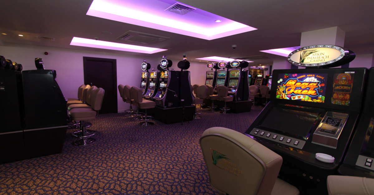 Een foto van de faciliteiten bij Arkin Palm Beach Hotel