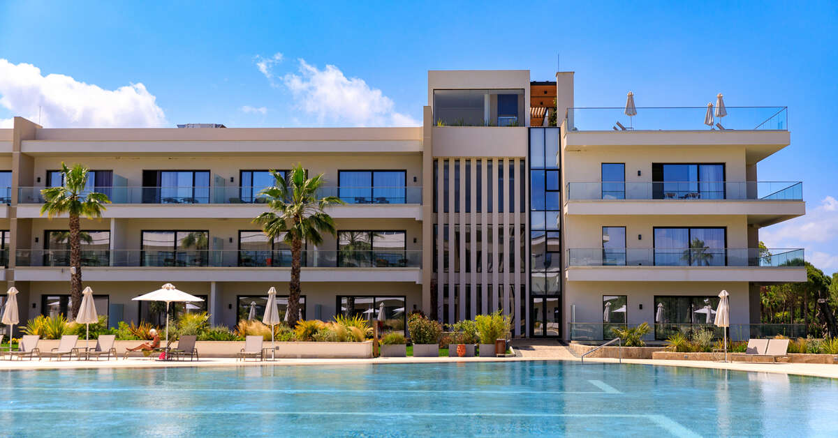 Een foto van Melia Durres Albania
