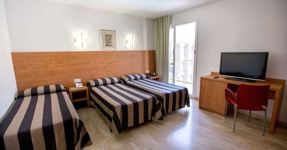 Een foto van Hotel Cleopatra Spa