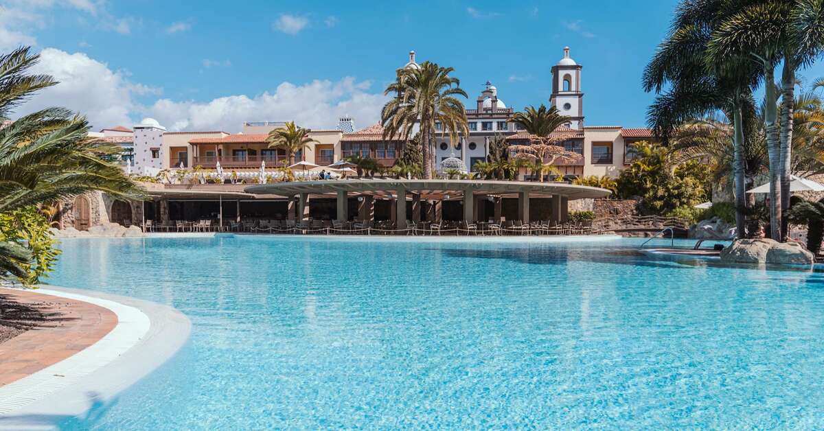 Een foto van Lopesan Villa del Conde