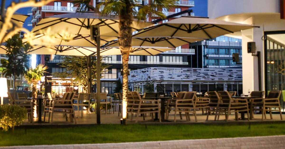 Een foto van Regina Garden Hotel