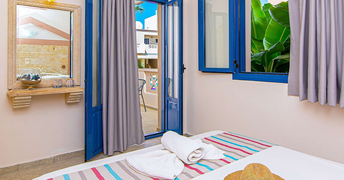 Ein Foto Ilios Malia Hotel Resort