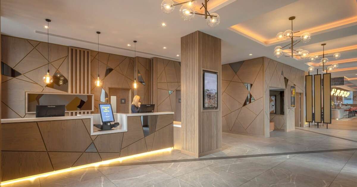 Een foto van Maldron Hotel Liverpool City Centre