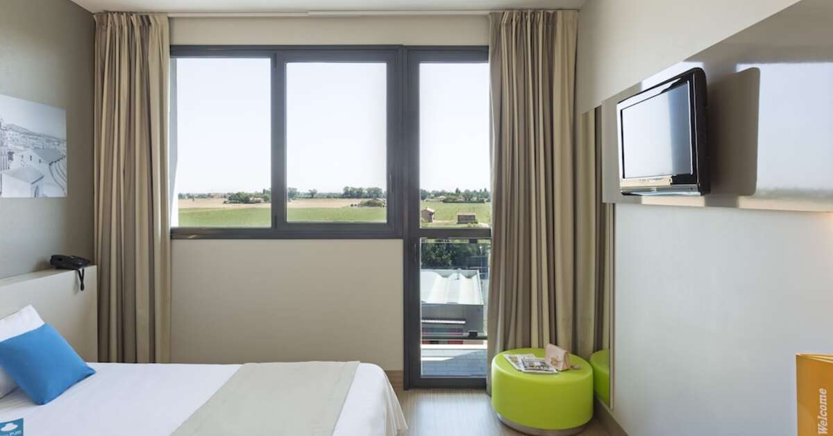 Een foto van B&B Hotel Bologna