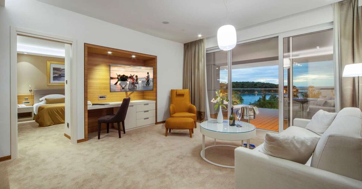 Een foto van Hotel Bellevue