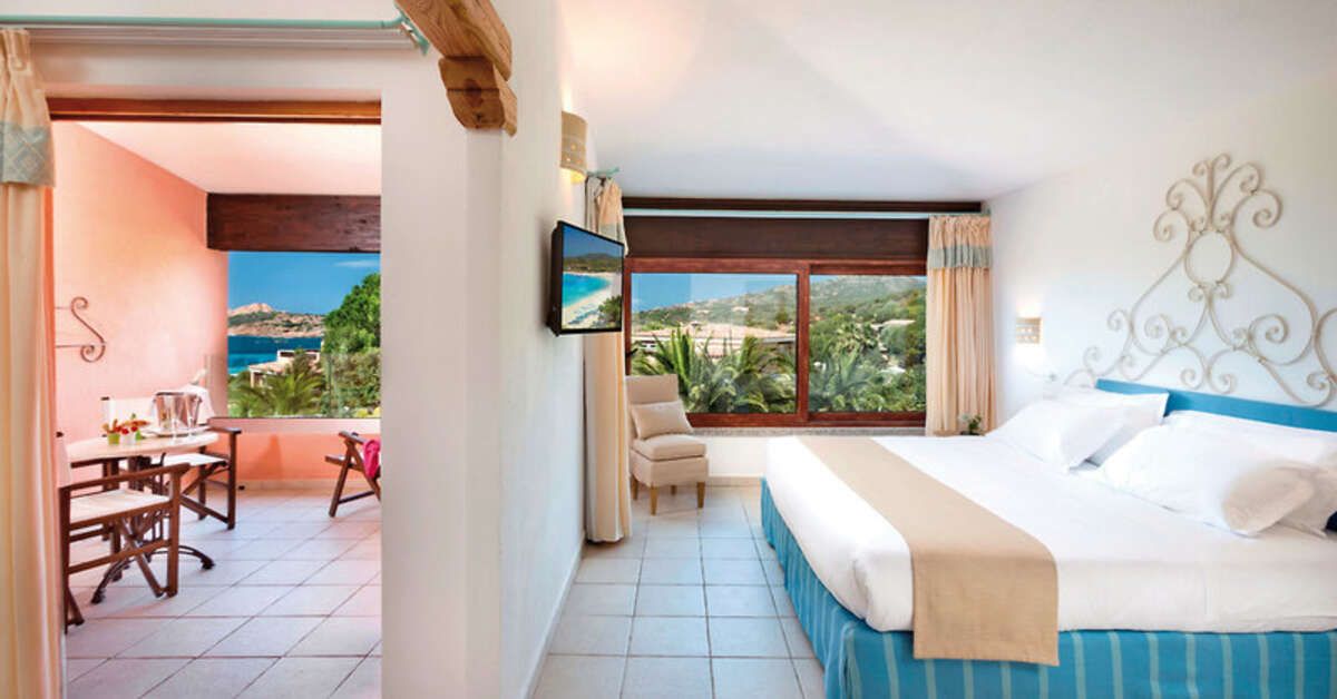 Een foto van Marinedda Thalasso & Spa