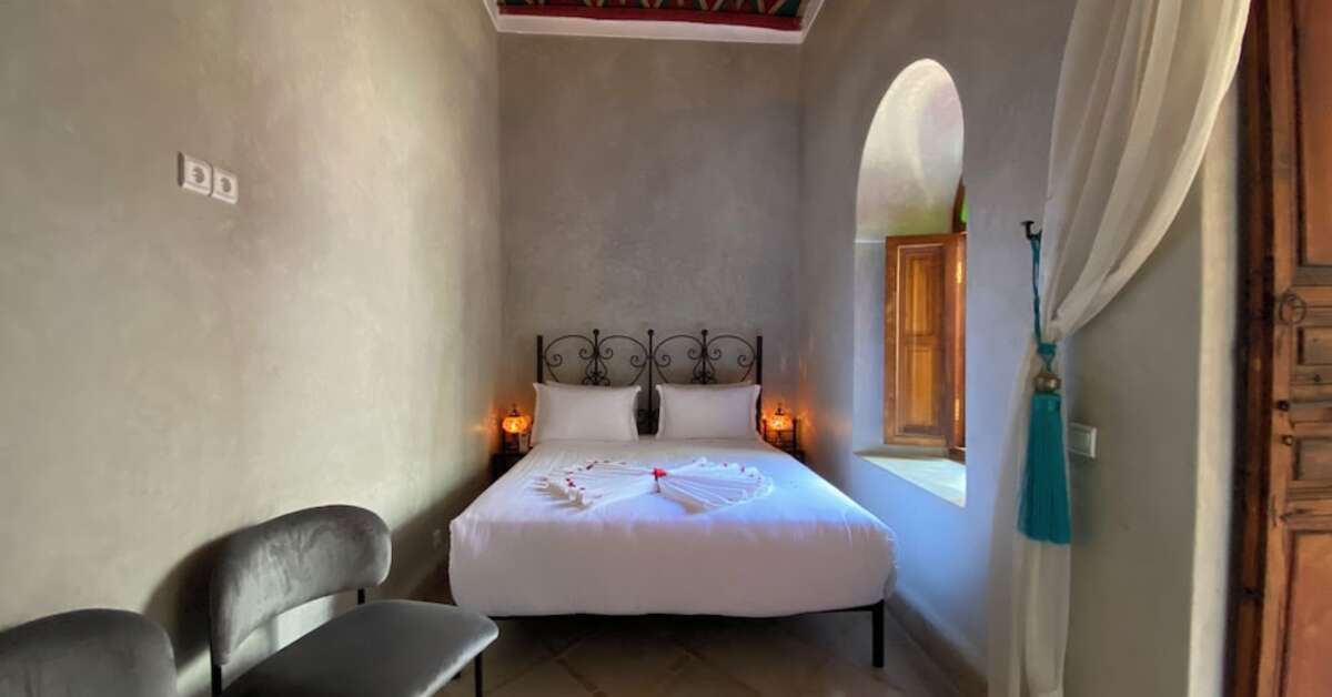 Een foto van Riad Bab Yacout