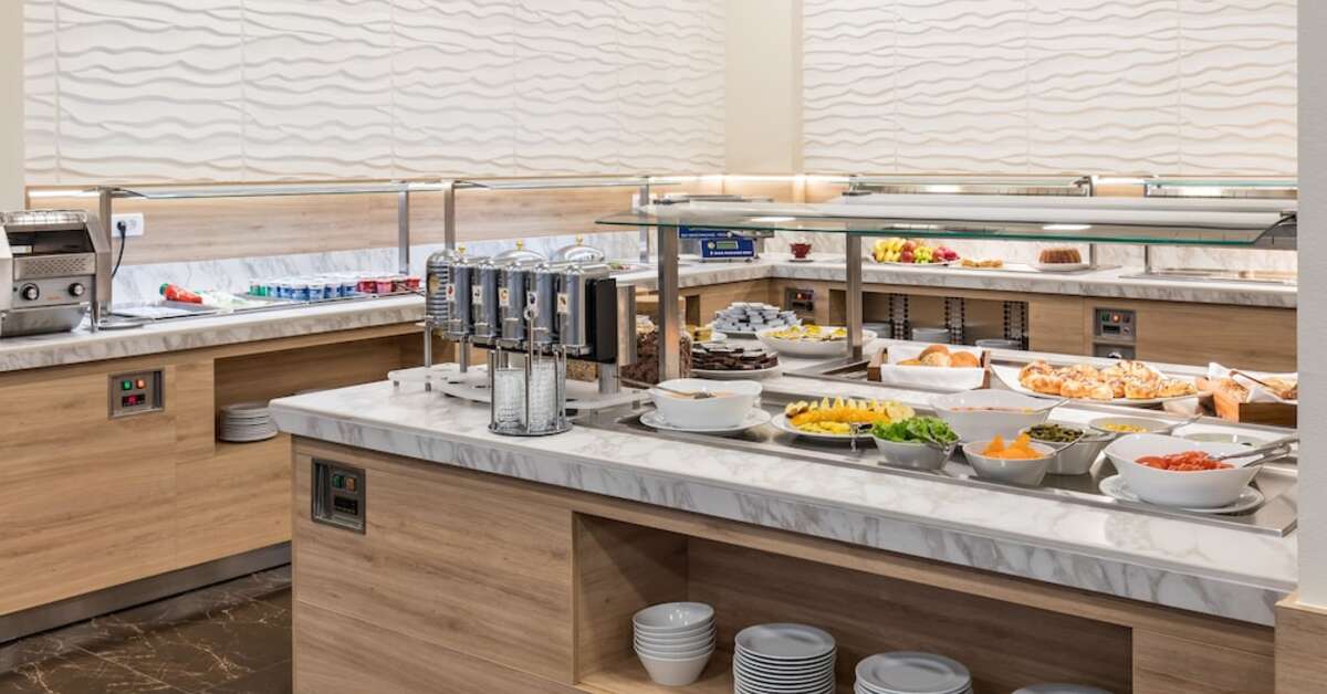Een foto van Hotel Mondo