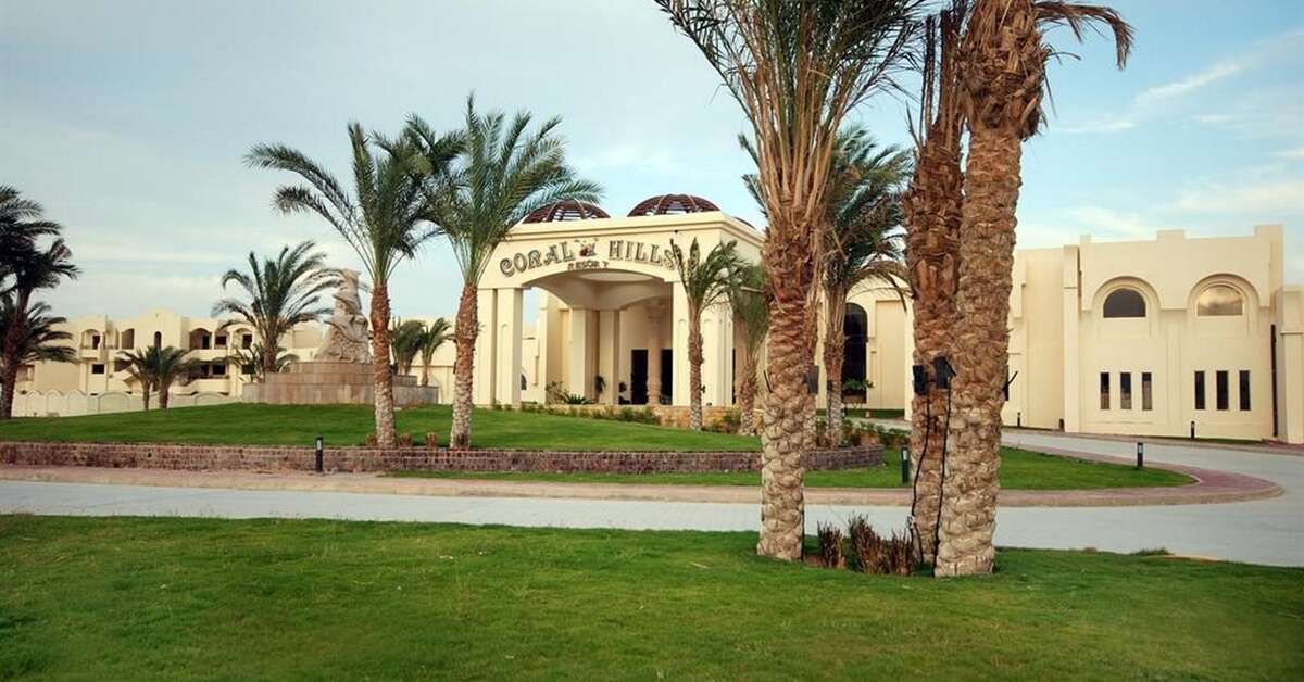Een foto van Coral Hills Resort Marsa Alam
