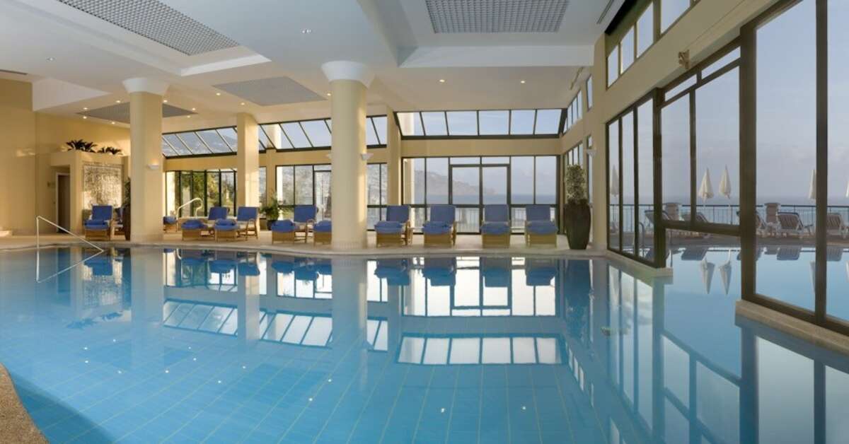 Een foto van Hotel Bay The Cliff Bay